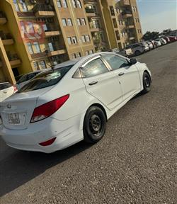 هيونداي أكسنت